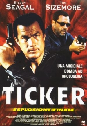 Ticker-Esplosione finale, recensione