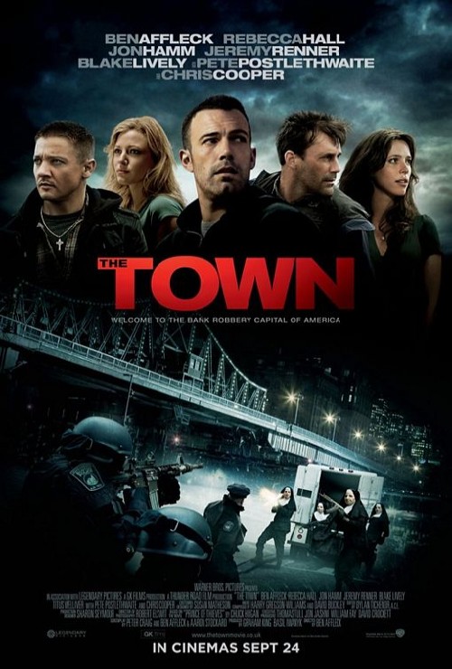 The Town, recensione