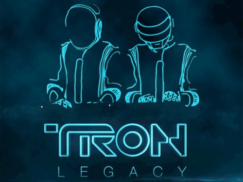Tron Legacy, anteprima della colonna sonora