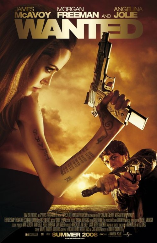 Wanted-Scegli il tuo destino, recensione
