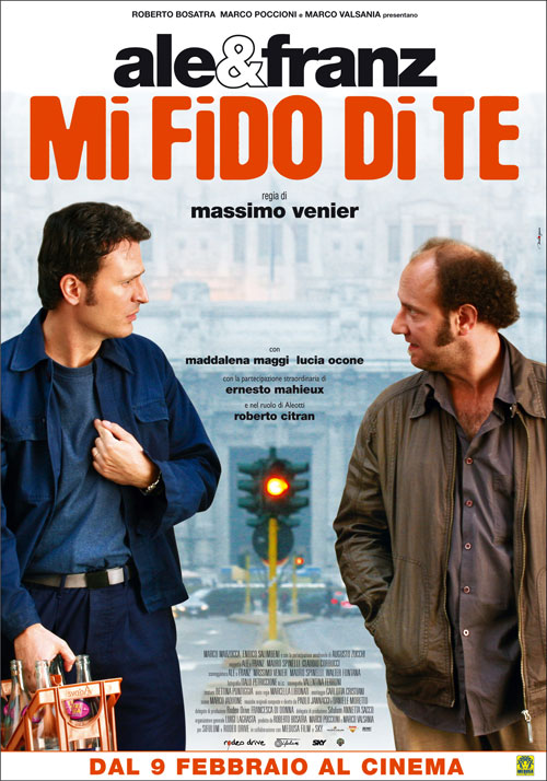 Mi fido di te, recensione