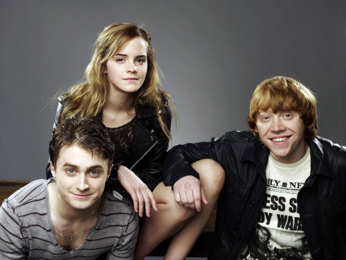 Harry Potter gran finale: Emma Watson piange, Radcliffe ride e la Warner fa acquisti