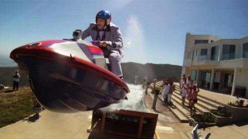 Jackass 3D, colonna sonora