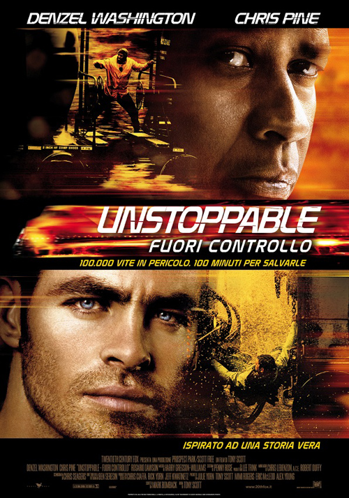 Al cinema dal 12 novembre 2010: Devil, Stanno tutti bene – Everybody’s Fine, Noi credevamo, Porco Rosso, Ti presento un amico, La scuola è finita, The Social Network, Unstoppable – Fuori controllo