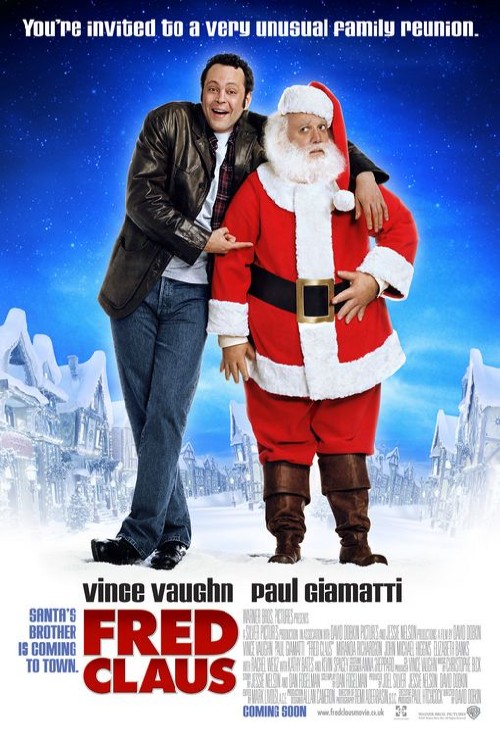 Fred Claus-Un fratello sotto l’albero, recensione