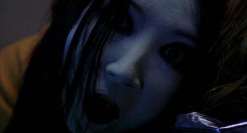 I corti J-Horror del regista di The Grudge