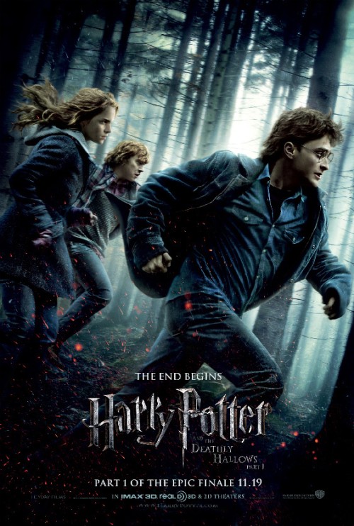 Harry Potter e i doni della morte parte I, recensione