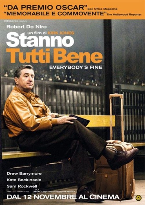 Everybody’s fine-Stanno tutti bene, recensione