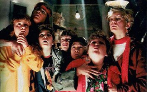 I Goonies: dietro le quinte, scene eliminate e il video della reunion