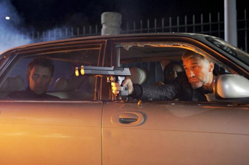 The Green Hornet, immagini dell’action con Seth Rogen
