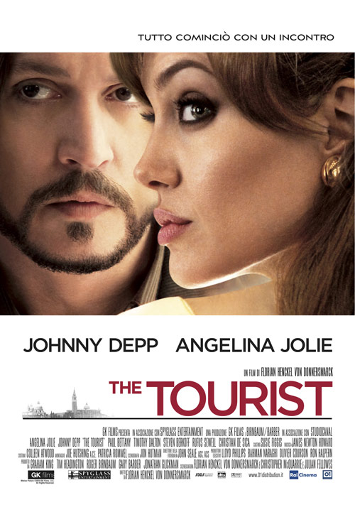 Al cinema dal 17 dicembre 2010: Natale in Sudafrica, La banda dei Babbi Natale, The Tourist, American Life, La bellezza del somaro, Le Cronache di Narnia – Il viaggio del veliero, L’esplosivo piano di Bazil, Megamind, Piano sul pianeta (malgrado tutto, coraggio francesco!)