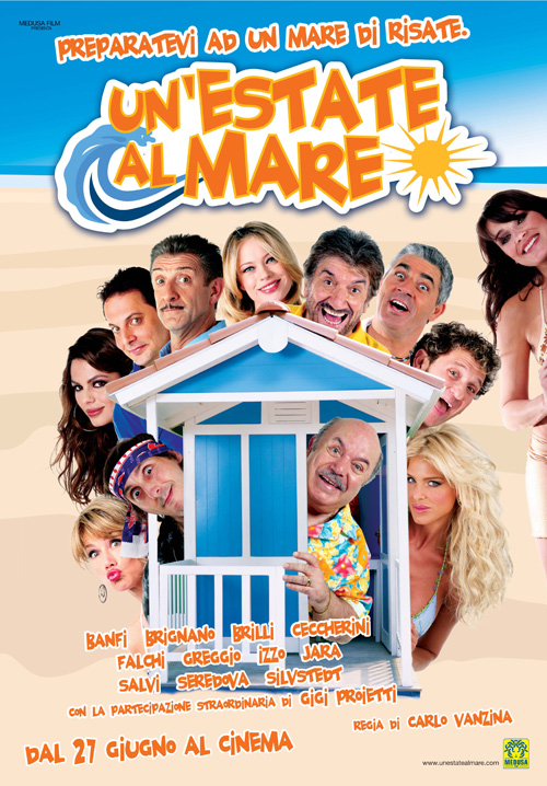 Un’estate al mare, recensione