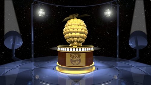 Razzie 2011, nomination: Eclipse e L’ultimo dominatore dell’aria candidati come peggior film dell’anno