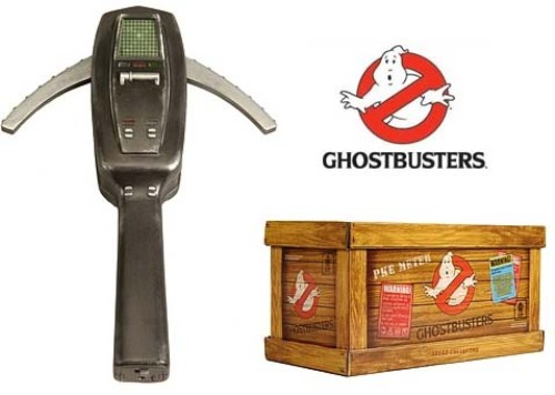 Ghostbusters, i nuovi gadget degli Acchiappafantasmi