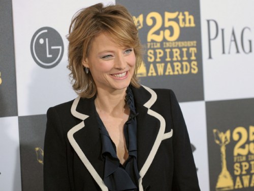 Cesar 2011, presidente l’americana Jodie Foster