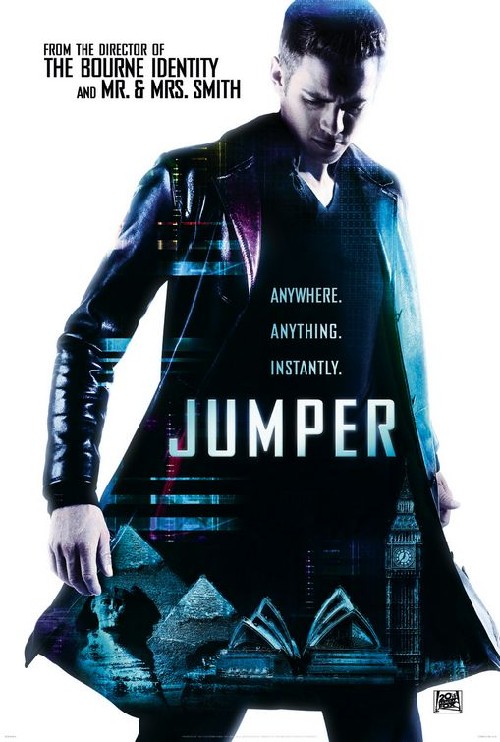 Jumper, recensione