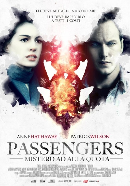 Passengers-Mistero ad alta quota, recensione