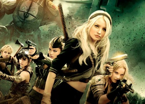 Cinema in action: 10 “cattive ragazze” da temere (video)
