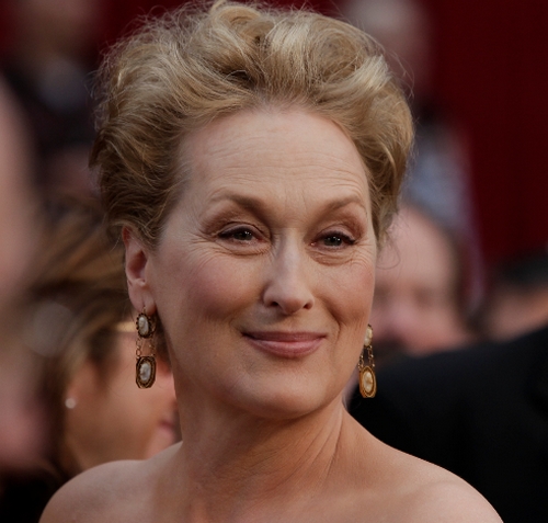 Richard Jenkins in Cogan’s Trade, Meryl Streep in Great Hope Springs, Paul Dano in He Loves Me