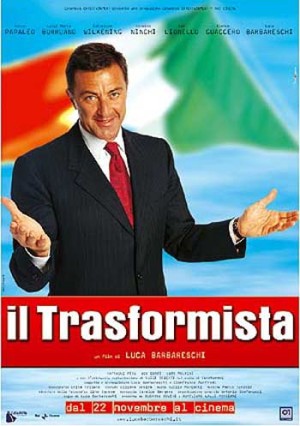 Il trasformista, recensione