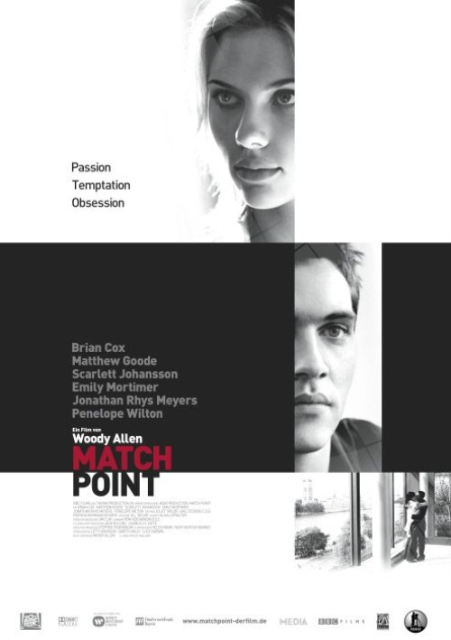Match Point, recensione