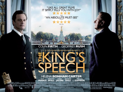 Oscar 2011, per gli scommettitori statuetta a Il discorso del re