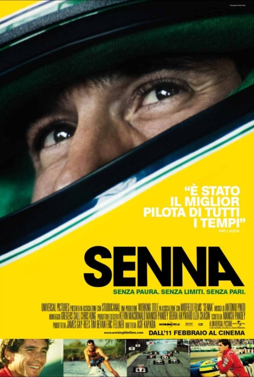 Senna, recensione in anteprima