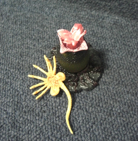 Alien, l’action figure made in Japan