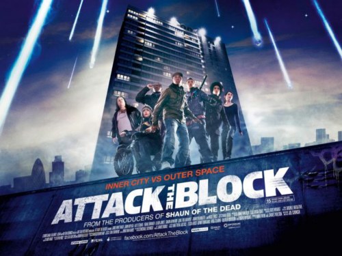 Machete, The Hobbit, Wrecked, The Beaver, Attack the block, An invisible sign: nuovi poster