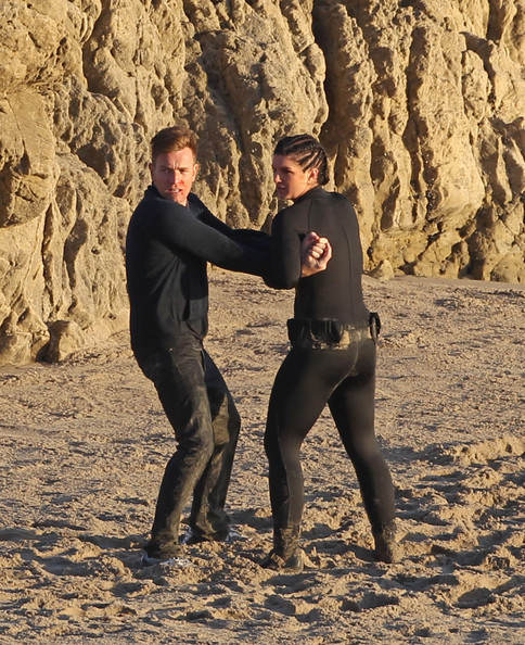 Haywire, foto dal set per l’action-thriller di Steven Soderbergh