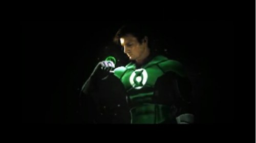 Lanterna Verde, The Avengers, Bioshock: i fan made trailer