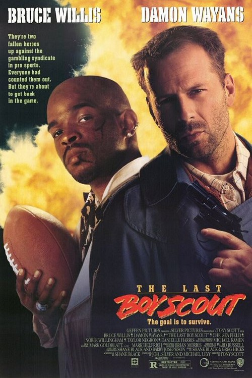 L’ultimo boy scout, recensione