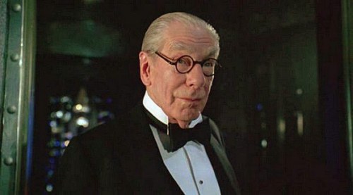 E’ morto l’attore Michael Gough, Alfred per quattro Batman cinematografici