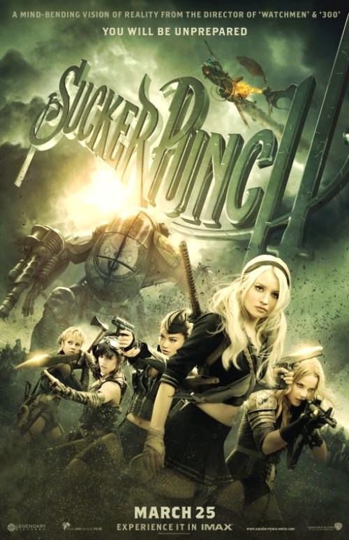 Sucker Punch, recensione