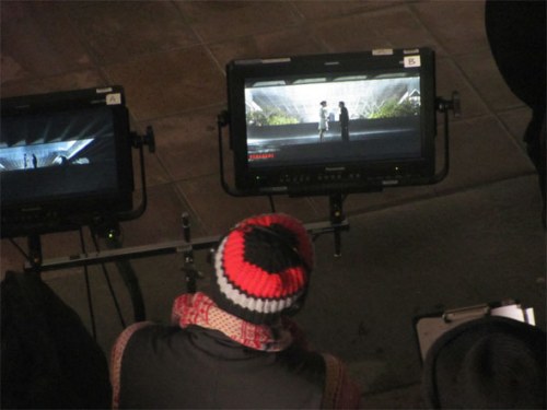 Underworld 4: New Dawn, prime immagini dal set