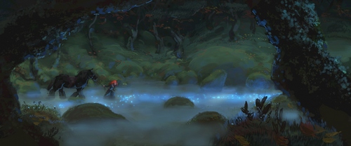 Brave, il nuovo lungometraggio d’animazione Disney