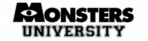 Monsters University, logo e data d’uscita