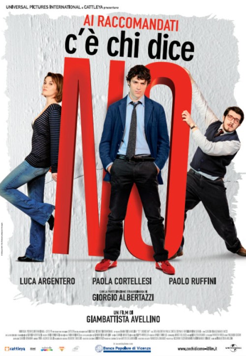 C’è chi dice no, recensione