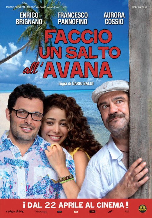 Faccio un salto all’Avana, recensione