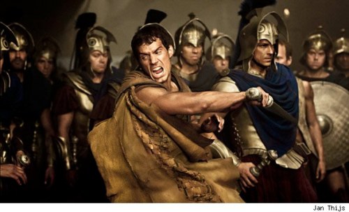 Lanterna Verde, Captain America il primo vendicatore, Conan, X-Men L’inizio, Cowboys & Aliens, Immortals: nuove immagini