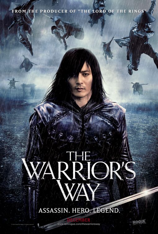 The warrior’s way, recensione in anteprima