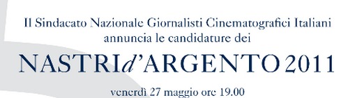 Nastri d’argento 2011: premi speciali a Pupi Avati, L’ultimo Gattopardo; le cinquine dei documentari; le indiscrezioni sulle nomination