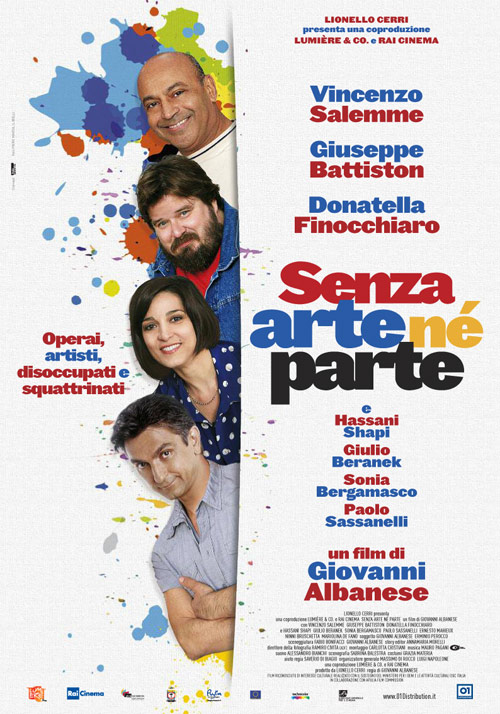 Al cinema dal 6 maggio 2011: Come l’acqua per gli elefanti, Fast & Furious 5, Hai paura del buio, Machete, La misura del confine, Il primo incarico, Senza arte né parte, Tatanka