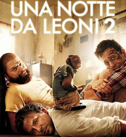 Al cinema dal 27 maggio 2011: Una notte da leoni 2, The Housemaid, Et in terra pax, Corpo celeste, Cirkus Colombia, Balla con noi – Let’s Dance