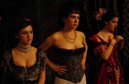 Restless, Sleeping Beauty, Melancholia, L’Apollonide: immagini e poster dalla Selezione ufficiale Cannes 2011