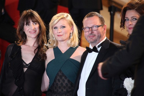 Cannes 2011, il regista Lars Von Trier dichiarato ‘persona non gradita’