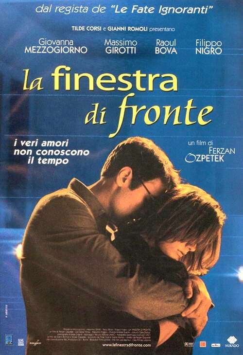 La finestra di fronte, recensione