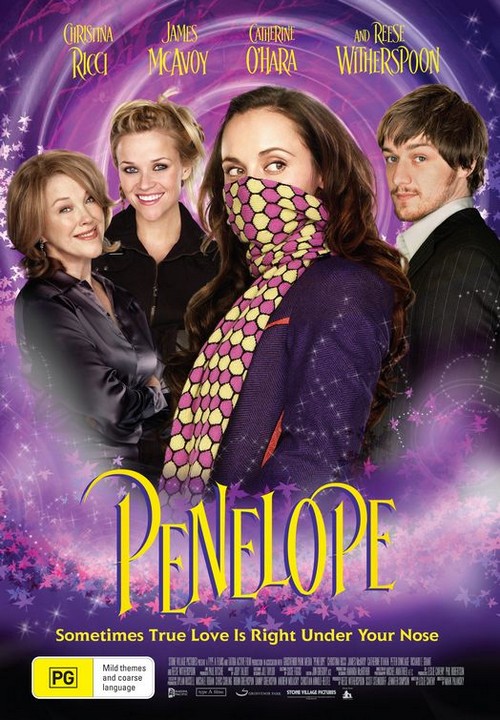 Penelope, recensione