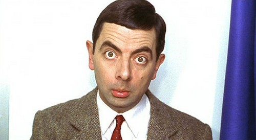 Rowan Atkinson “stanco” di Mr. Bean
