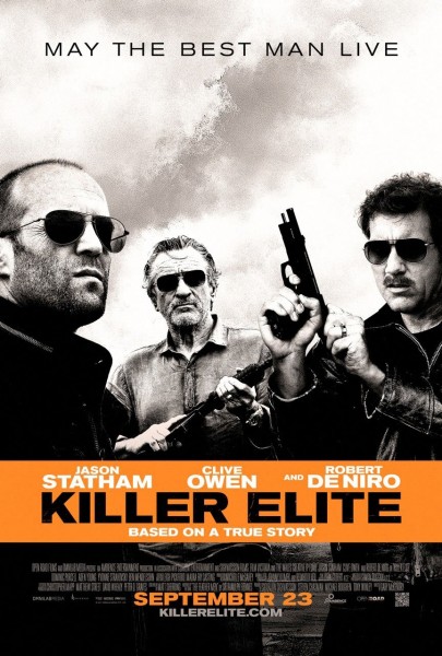 Cosmopolis: foto dal set; Don’t be afraid of the dark: immagini; Final Destination 5, Killer Elite: poster